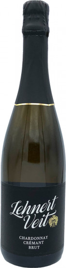 Chardonnay & Pinot Noir Crémant brut - Weingut Lehnert-Veit