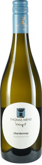 2023 Chardonnay trocken - Weingut Thomas Mend