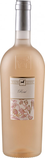 2023 Ulisse Rosè Premium - Tenuta Ulisse