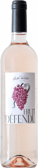 2024 Fruit Défendu Rosé Méditerranée IGP trocken Bio - Domaine Jas Monges
