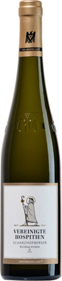 2024 Scharzhofberger Riesling VDP.Großes Gewächs trocken - Weingut Vereinigte Hospitien