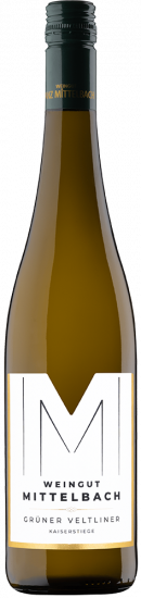 2025 Grüner Veltliner Kaiserstiege Kremstal DAC trocken - Weingut Mittelbach