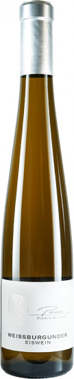 2016 Kirrweiler Oberschloss Weissburgunder Eiswein 0,375 L - Wein/Sektgut Pirmin Wilhelm