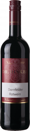 2017 Dornfelder Framersheimer Zechberg Süß - Weingut Dr. Hinkel