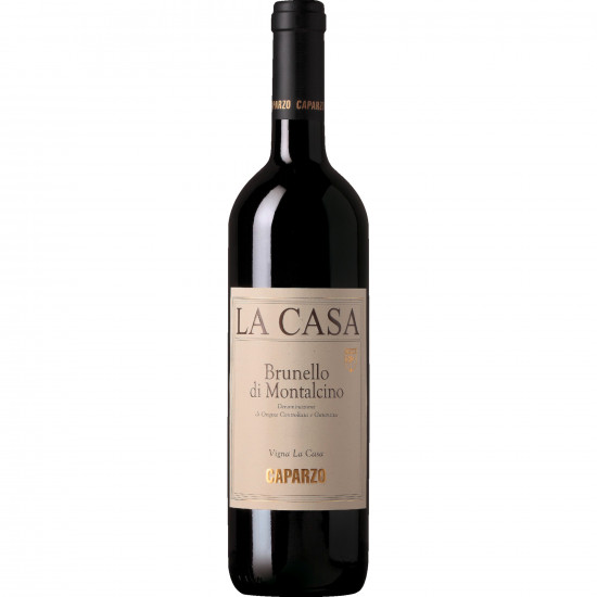 2020 Caparzo La Casa Brunello trocken - Borgo Scopeto e Caparzo Srl