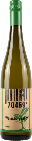 2021 BODEN Weissburgunder trocken - Weingut 70469R!