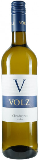 2023 Chardonnay trocken - Weingut Volz & Sohn