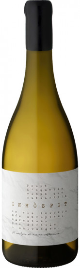 2023 Inhòspit Blanco Ecológico Penedés DO trocken - Alsina & Sardà