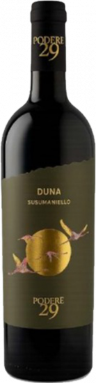 2024 Duna Susmaniello Puglia IGP lieblich - Podere 29