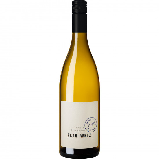 2024 Peth-Wetz Grauburgunder trocken Bio - Weingut Peth-Wetz