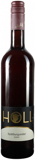 2024 Spätburgunder trocken - Winzerhof Wolf-Holl