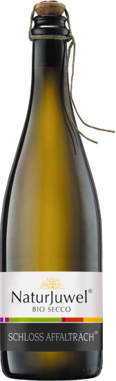 Naturjuwel Secco trocken - Weingut Schloss Affaltrach