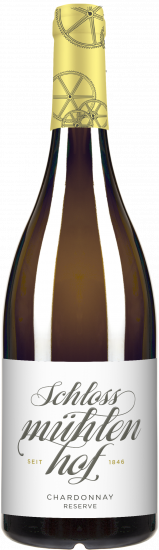 2019 Chardonnay QW -Reserve- trocken - Weingut Schlossmühlenhof