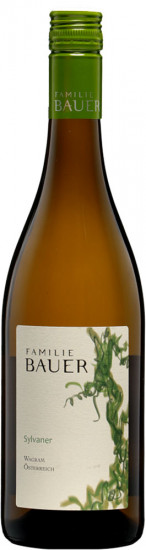 2021 Sylvaner trocken Bio - Weingut Familie Bauer