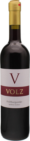 2022 Frühburgunder trocken - Weingut Volz & Sohn