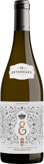 2024 Großhöflein Pinot Blanc trocken Bio - Weingut Esterhazy