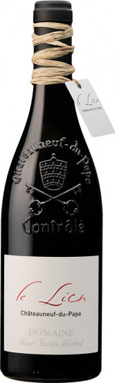 2015 Châteauneuf-du-Pape Le Lien trocken - Domaine Tour Saint Michel