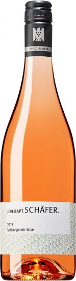 2020 Spätburgunder Rosé VDP.Gutswein feinfruchtig halbtrocken - Weingut Johann Baptist Schäfer