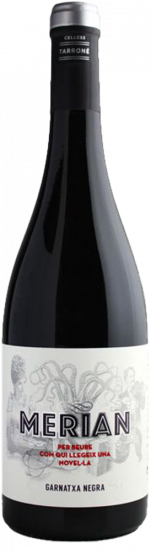 2024 Cellers Tarrone Merian Negre Terra Alta DO trocken - Cellers Tarroné