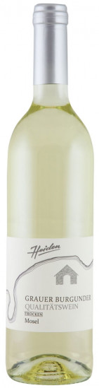 2024 Grauer Burgunder trocken - Weingut Heiden