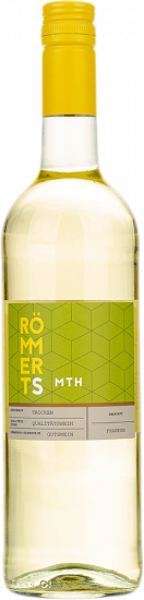 2024 Müller-Thurgau - Gutswein trocken - Weingut Römmert