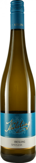 2025 Riesling Spätlese süß Bio - Weingut Kühling