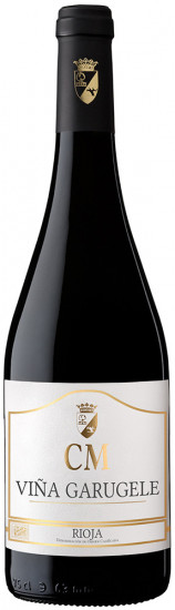 2015 CM Viña Garugele Rioja DOCa trocken - Bodega CM de Matarromera