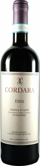 2022 Erss Freisa d’Asti DOC trocken - Cordara Vini