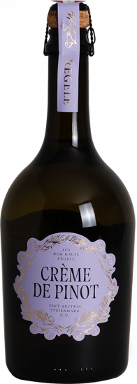 Crème de Pinot - Weingut Regele