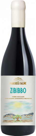 Zibibbo Terre Siciliane IGP Bio - Marchese delle Saline