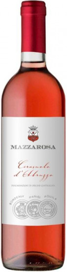 2024 Cerasuolo d'Abruzzo Superiore DOC trocken - Cantina Mazzarosa