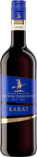 2023 KARAT Spätburgunder halbtrocken - Winzerkeller Hex vom Dasenstein