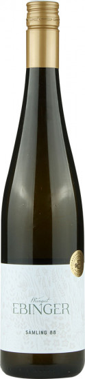 2025 Sämling 88 trocken - Weingut Martin Ebinger