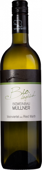 2025 Weinviertel DAC Warth trocken Bio - BIO Weinbau Müllner