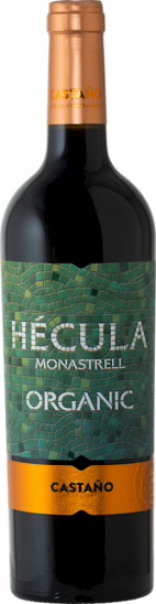 2021 Hécula Yecla DO trocken - Bodegas Castaño