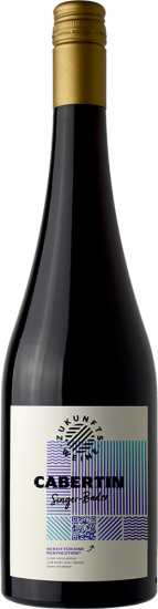2022 Cabertin - Zukunftswein trocken - Weingut Singer-Bader