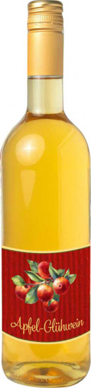 Apfel Glühwein Bio - Hofgut Lumee-Sophia