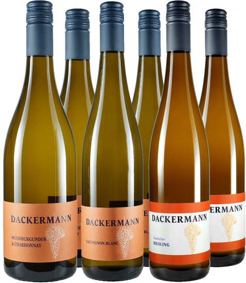 Weingut Dackermann Herbstwein-Paket