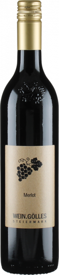 Merlot trocken - Wein.Gölles
