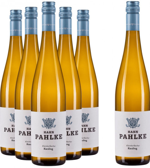 Riesling Paket // Weingut Hahn Pahlke