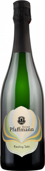 Riesling Sekt trocken Bio - 1616 Pfaffmann Heinz Stiftung