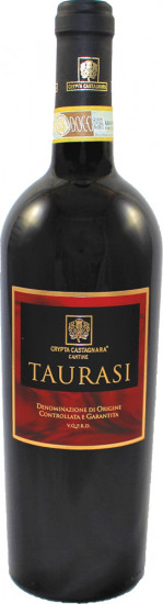 2015 Taurasi DOCG Riserva trocken - Crypta Castagnara