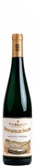 2016 Bernkasteler Doctor Riesling Auslese edelsüß - Weingut Witwe Dr. H. Thanisch, Erben Müller-Burggraef