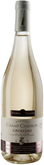 2024 Grolleau Rosé Val de Loire IGP trocken - Domaine du Champ Chapron
