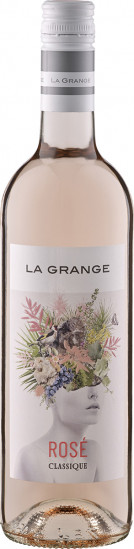 2022 Classique Rosé Pays d'Oc IGP - Domaine La Grange