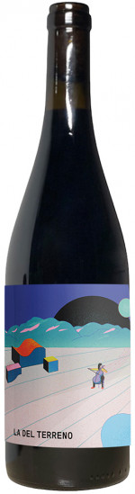 2022 La del Terreno Murcia VT trocken Bio - Julia Casado