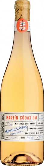 Martín Códax OW Rías Baixas DO - Bodegas Martín Códax