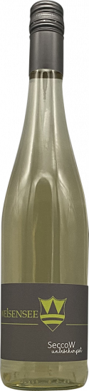 Secco W - unbeschwipst - Weingut Weisensee
