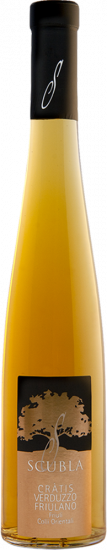 2009 Verduzzo Friulano Passito 