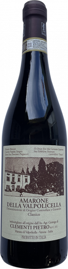 2015 Amarone della Valpolicella Classico DOCG trocken - Clementi